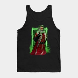 Santa Claus is Back In Town! Tank Top